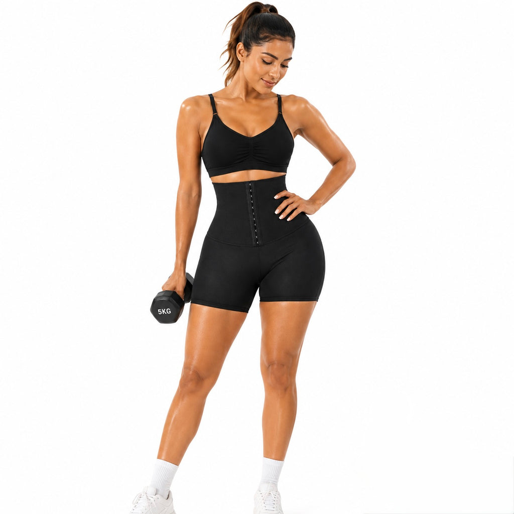 Sweat & Sculpt Shorts
