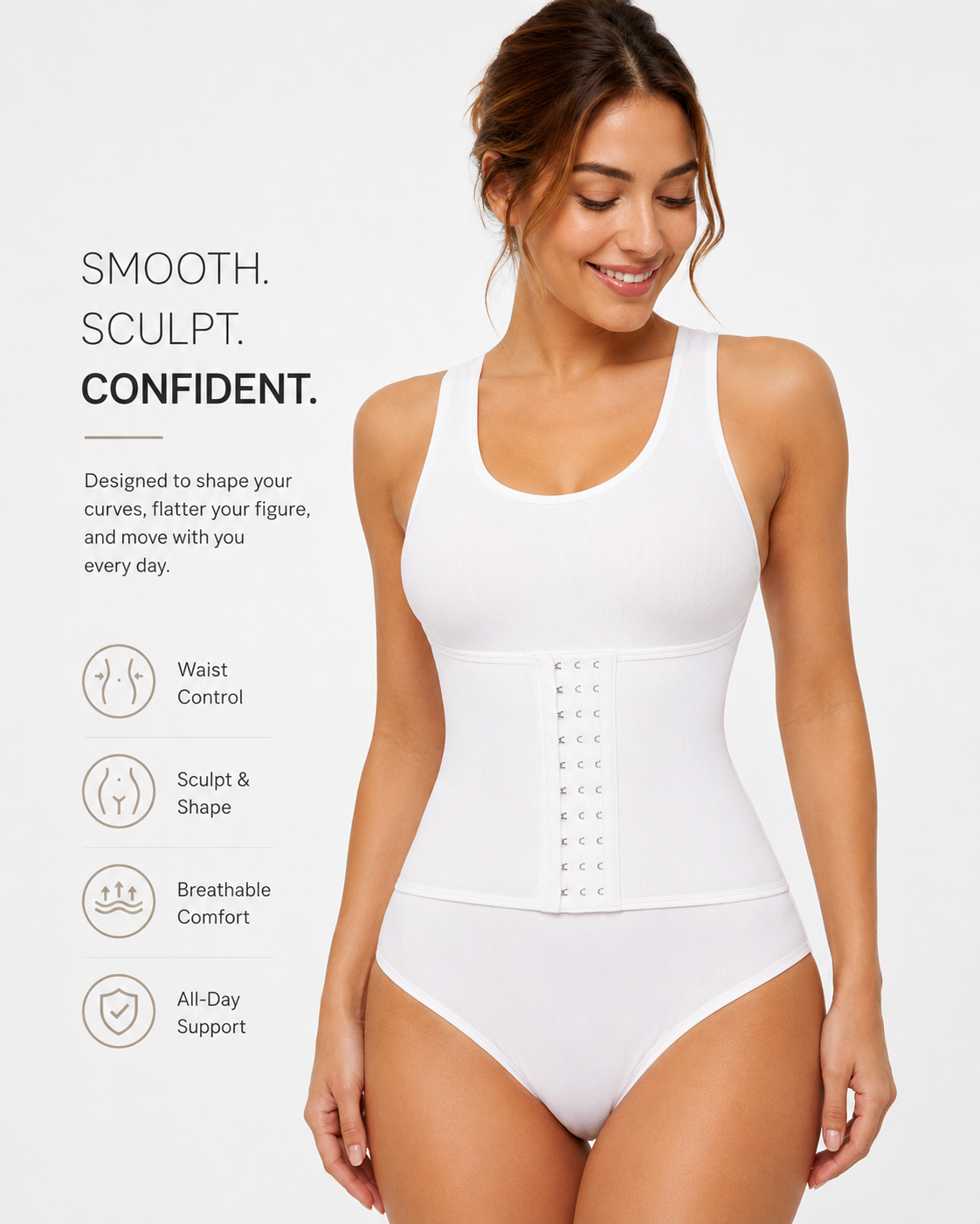 Snatch & Shape Bodysuit