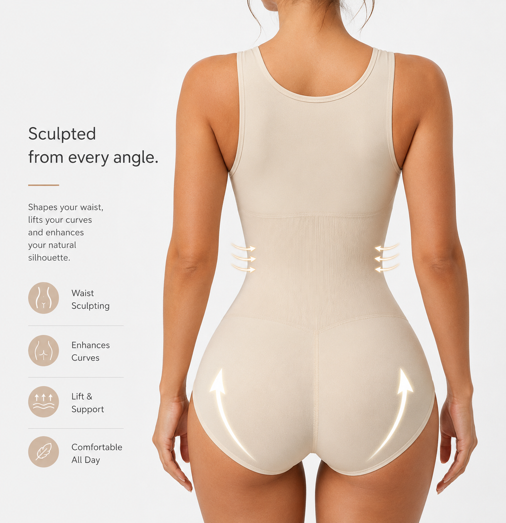 Snatch & Shape Bodysuit
