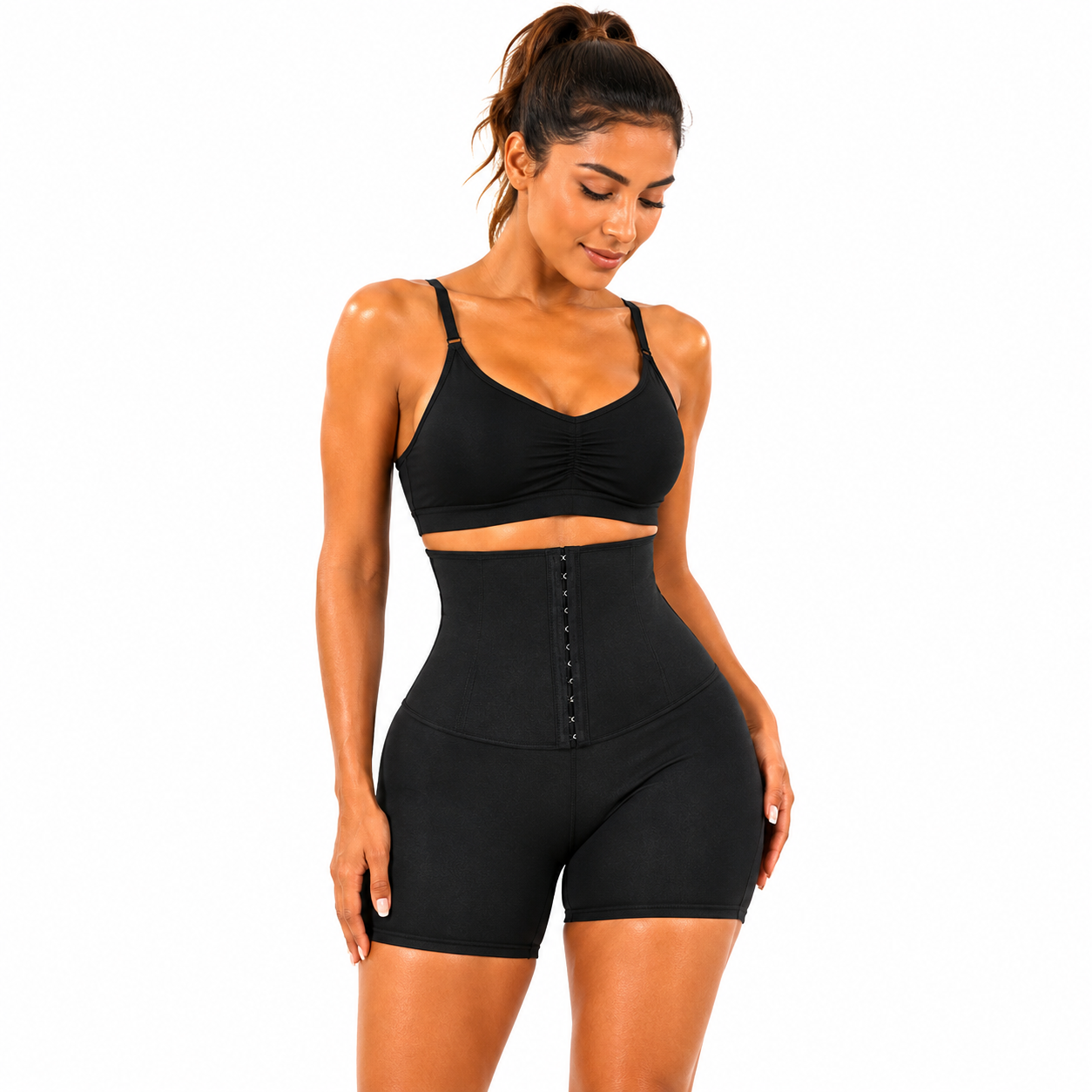 Sweat & Sculpt Shorts