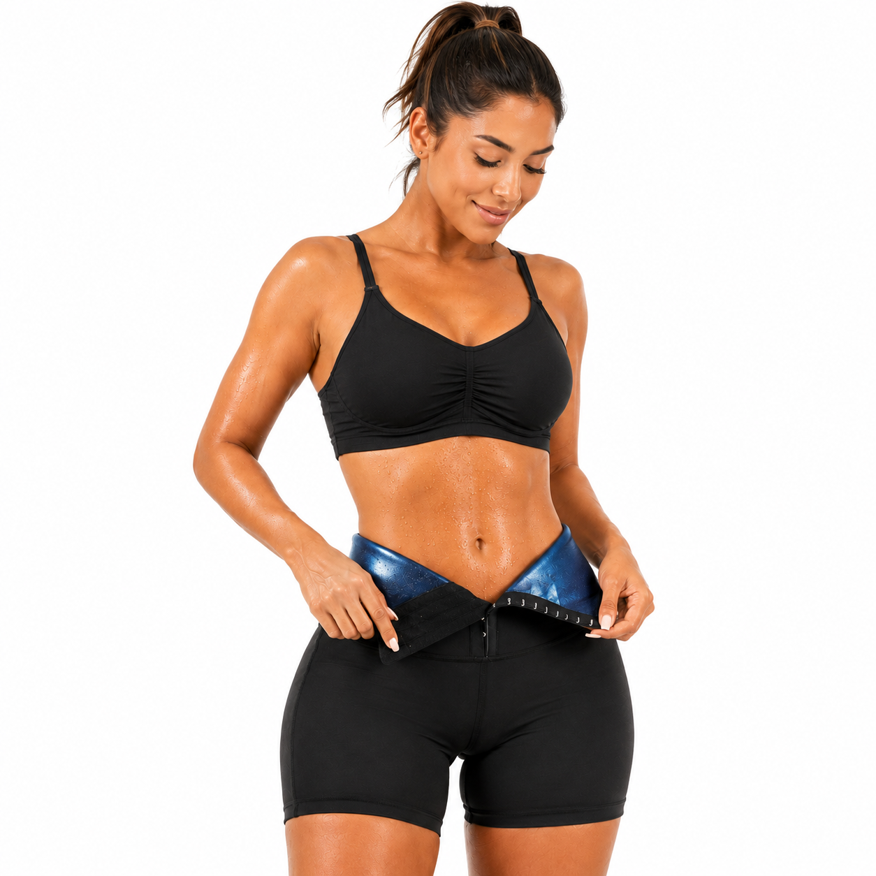 Sweat & Sculpt Shorts