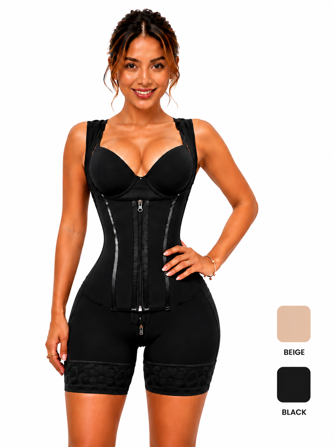 Colombian Sculpt Bodysuit