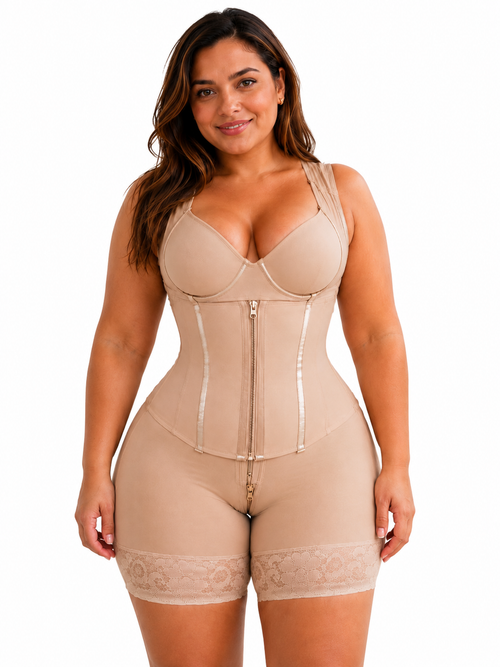 Colombian Sculpt Bodysuit
