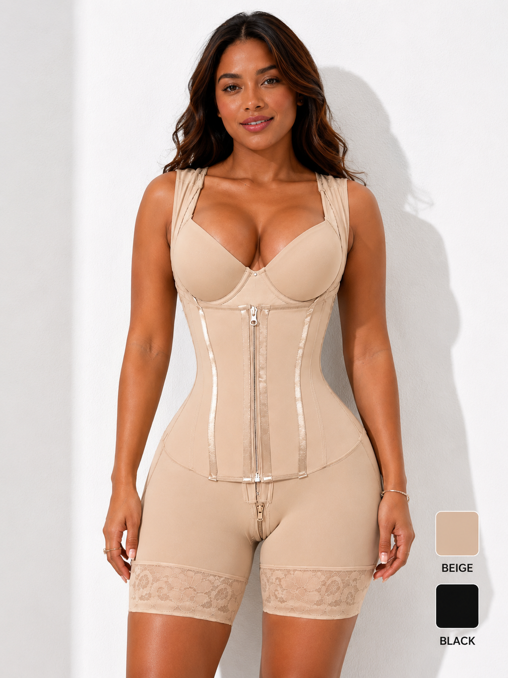 Colombian Sculpt Bodysuit