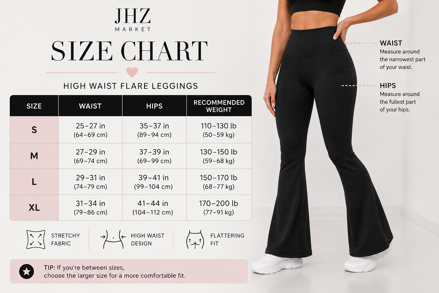 Aura Flare Leggings